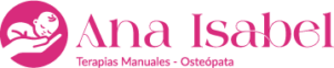 Logo de Ana I. García Osteopatía infantil