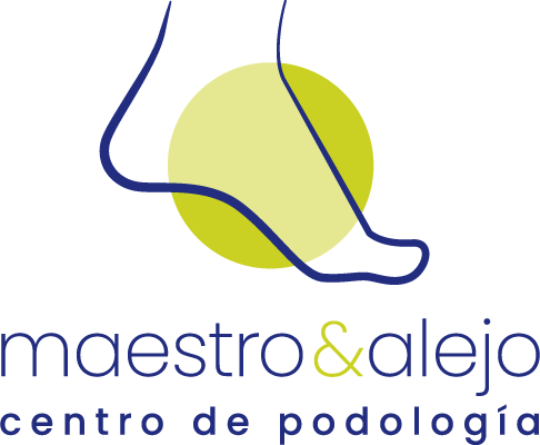 Logo de Ana Maestro y Cristina Alejo Centro Podológico