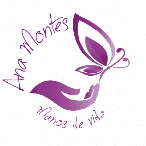 Logo de ANA MONTES MANOS DE VIDA