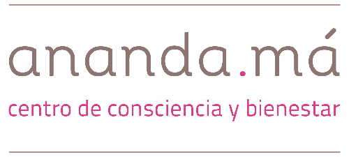 Logo de Ananda Má. Yoga~Nutrición~Maternidad