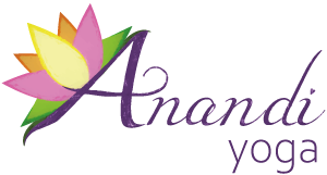 Logo de Anandi Yoga