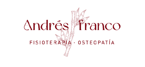 Logo de Andrés Franco Fisioterapia y Osteopatía