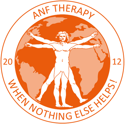 Logo de ANF Therapy®