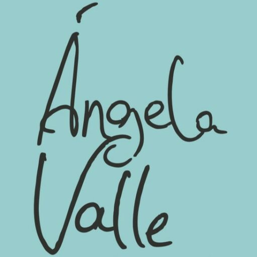 Logo de Ángela Valle Centro de Masajes y Técnicas Naturales.