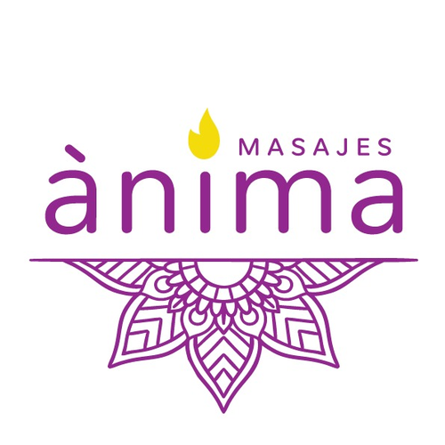 Logo de Ànima Masajes