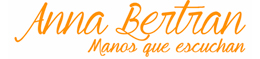 Logo de ANNA BERTRAN - MANOS QUE ESCUCHAN.