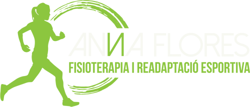 Logo de Anna Flores Fisioteràpia i Readaptació Esportiva