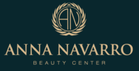 Logo de Anna Navarro Beauty Center