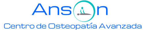 Logo de ANSON - Centro de Osteopatía, Quiromasaje & Masaje Deportivo