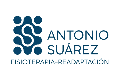 Logo de Antonio Suarez Fisioterapia-Readaptación.