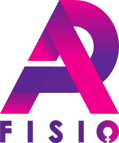 Logo de AP fisioterapia