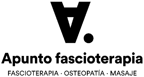 Logo de Apunto fascioterapia