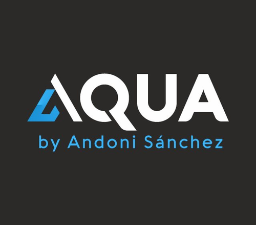 Logo de AQUA Clínica de Fisioterapia