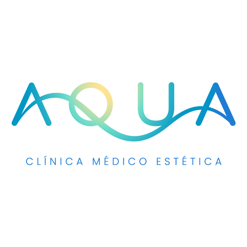 Logo de AQUA CLÍNICA MÉDICO ESTÉTICA