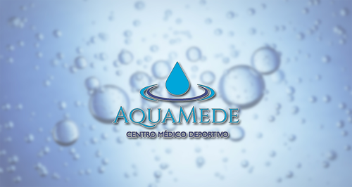 Logo de AQUAMEDE