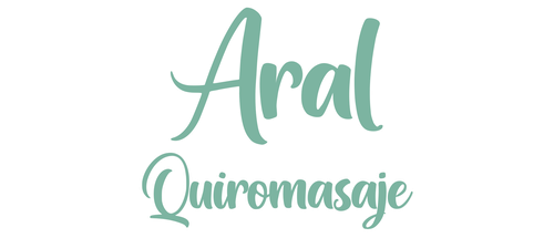 Logo de Aral Quiromasaje