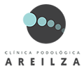 Logo de Areilza Clinica Podológica