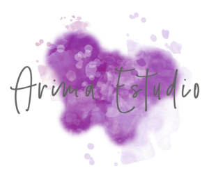 Logo de Arima Estudio.