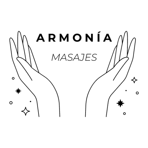 Logo de Armonía Masajes