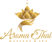 Logo de Aroma Thai Massage & Spa Girona