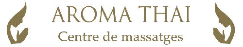 Logo de Aroma Thai