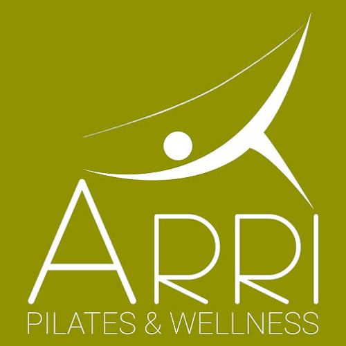 Logo de ARRI Pilates & Wellness