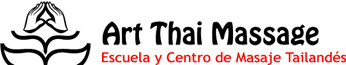 Logo de Art Thai Massage - Masaje Tailandés