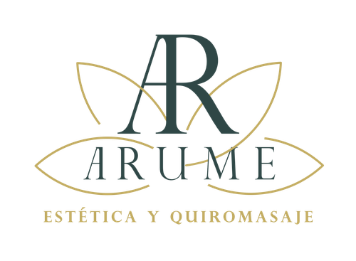 Logo de Arume Estética y Quiromasaje