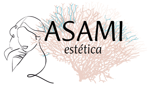 Logo de Asami Estética