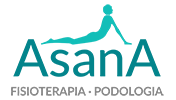 Logo de Asana Fisioterapia y Podología