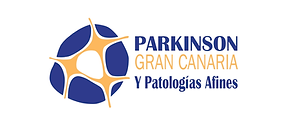 Logo de Asociación de Parkinson de Gran Canaria.