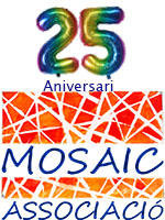 Logo de Asociación Mosaic.