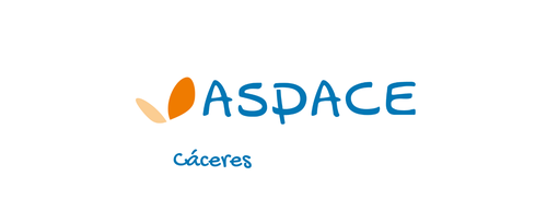 Logo de ASPACE TRUJILLO.