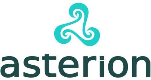 Logo de Asterion Fisioterapia