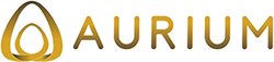 Logo de AURIUM