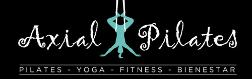 Logo de Axial Pilates & Yoga