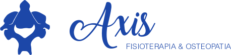 Logo de Axis Fisioterapia & Osteopatia.