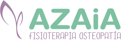 Logo de Azaia Fisioterapia Osteopatía