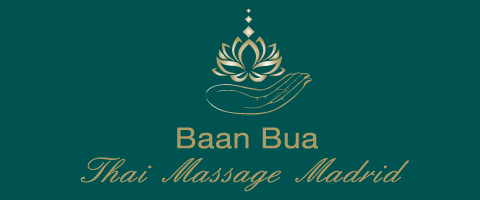 Logo de Baan Bua Thai Massage Madrid