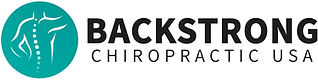 Logo de BackStrong Chiropractic USA