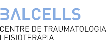 Logo de Balcells Centre de Traumatologia i Fisioteràpia.