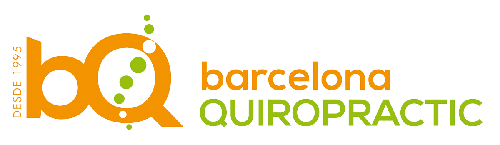 Logo de Barcelona Quiropractic.