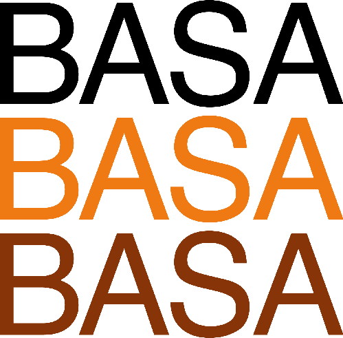 Logo de BASA