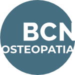 Logo de BCN Osteopatía