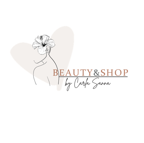 Logo de Beauty & Shop by Carla Sanna.