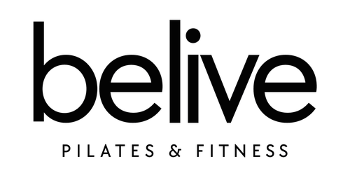 Logo de BELIVE Pilates & Fitness