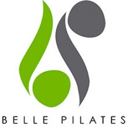 Logo de Belle Pilates Valencia