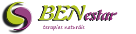 Logo de BENestar - terapias naturáis.