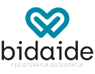 Logo de Bidaide Fisioterapia