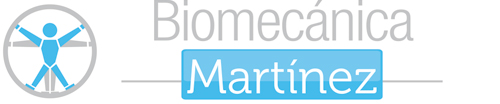 Logo de Biomecánica Martínez